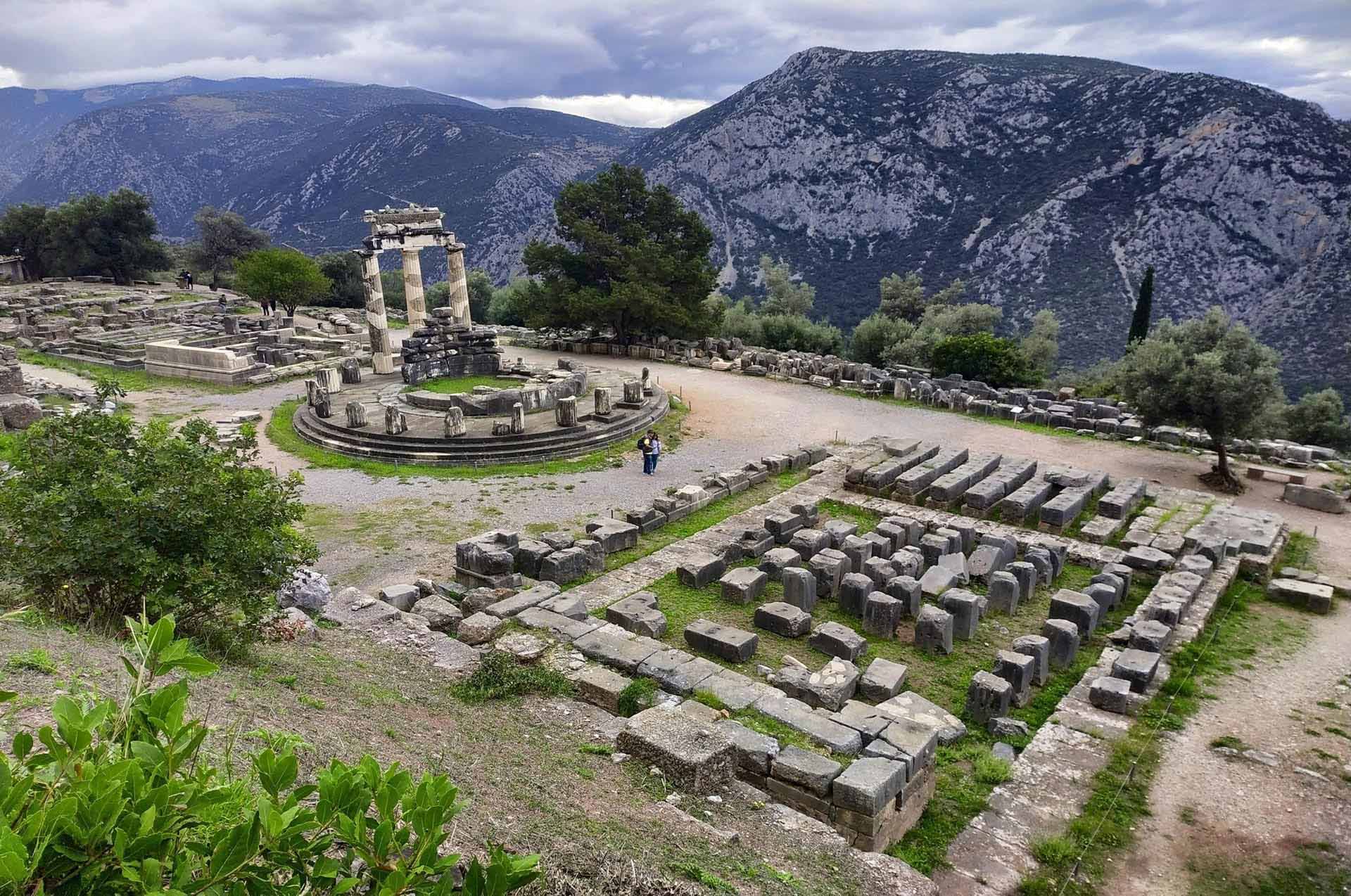 Delphi museum