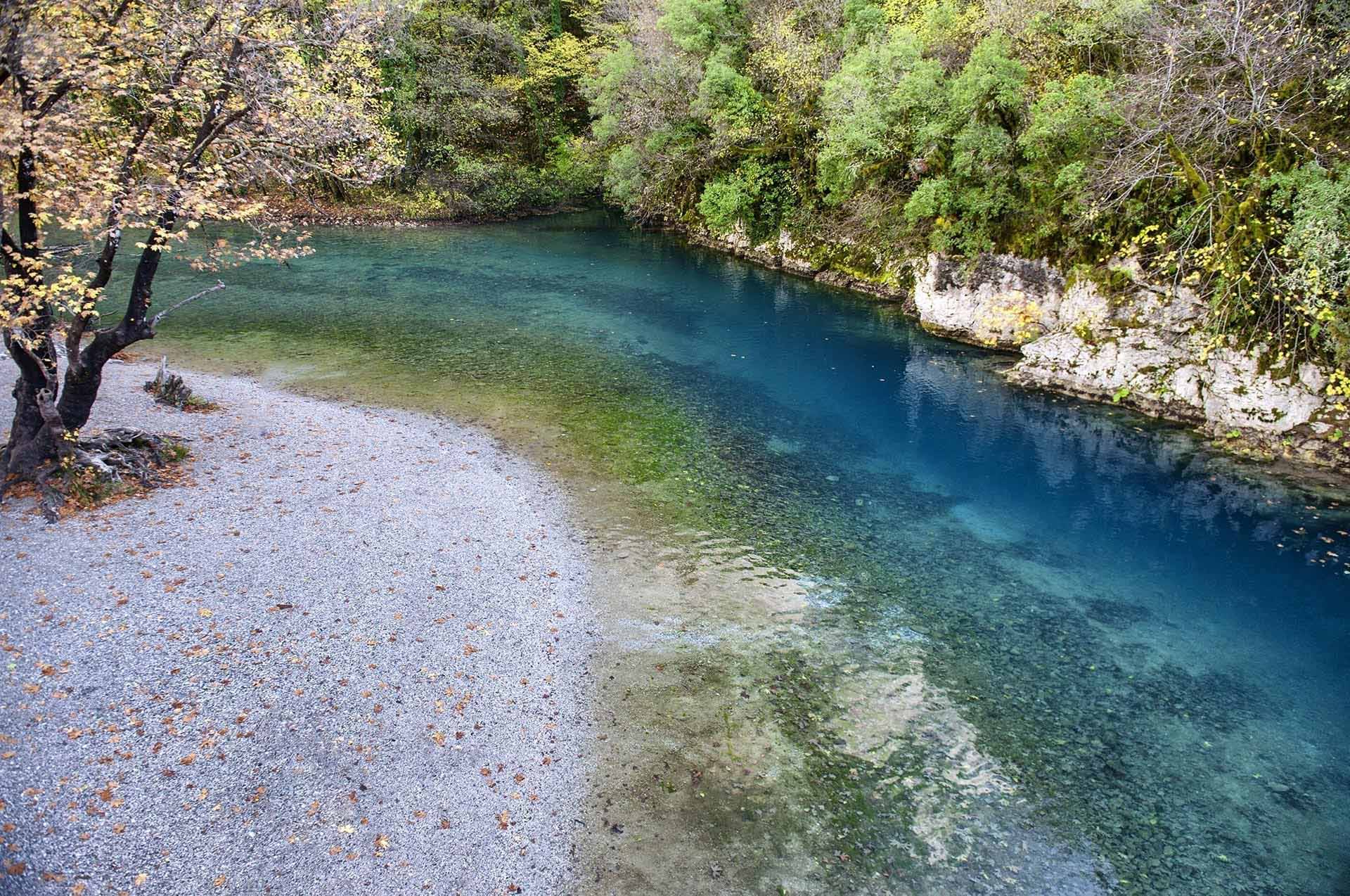 Zagoria (or Zagorochoria) 